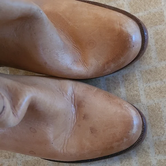 Vintage GallenKamp Leather Boot - Picture 5 of 9